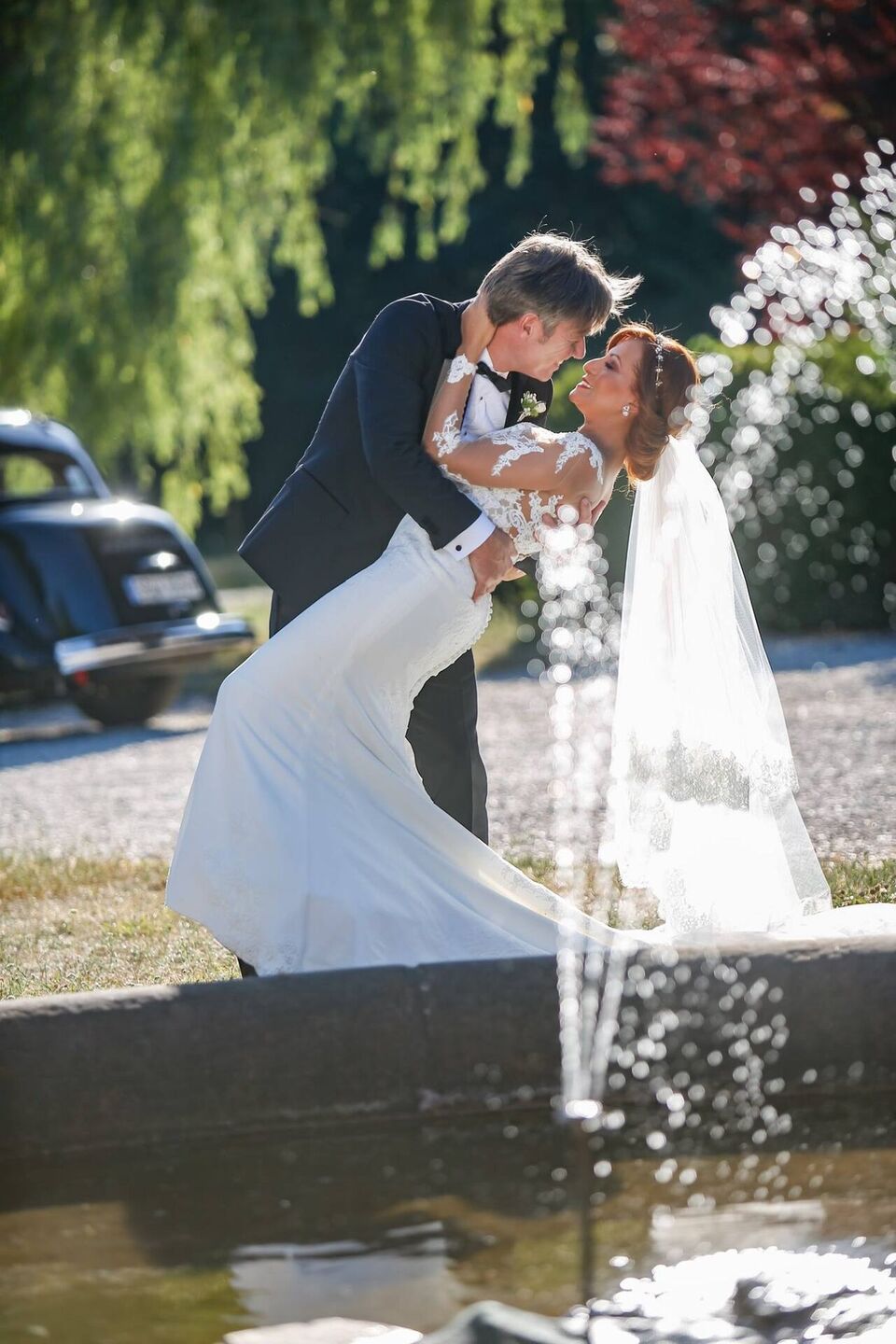 Hochzeitsfotograf Saarland — Hochzeitsmoment 21 aus 20 Jahren Reportagefotografie