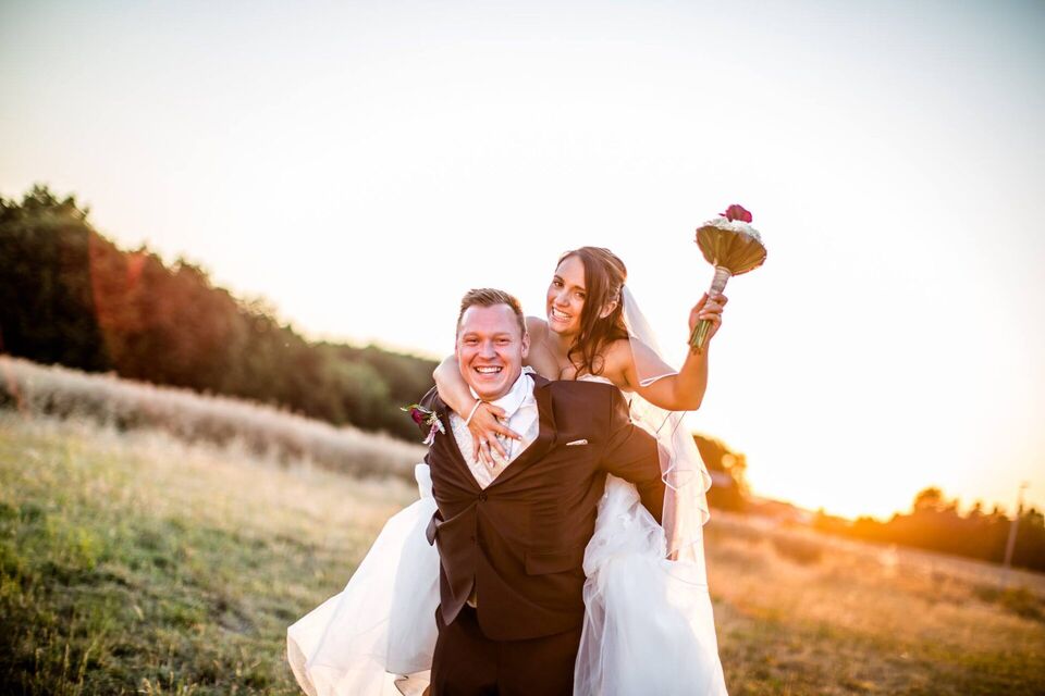 Hochzeitsfotograf Saarland — Hochzeitsmoment 17 aus 20 Jahren Reportagefotografie