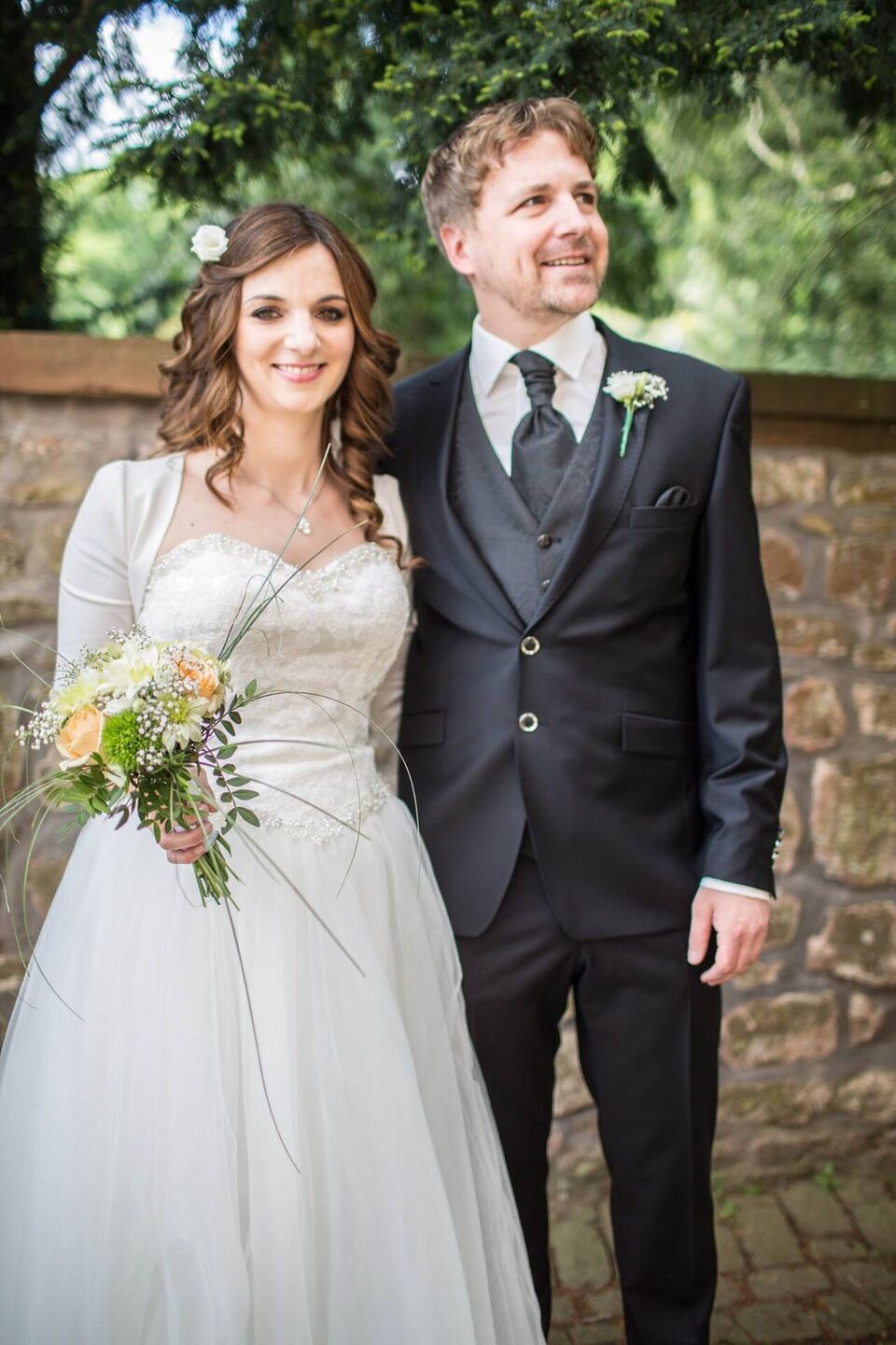 Hochzeitsfotograf Saarland — Hochzeitsmoment 25 aus 20 Jahren Reportagefotografie