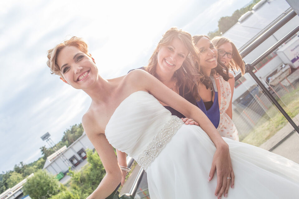Hochzeitsfotograf Saarland — Hochzeitsmoment 2 aus 20 Jahren Reportagefotografie