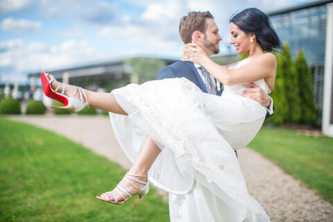Hochzeitsfotograf Saarland Erfahrungsbericht — Darlene und Steffen, Premium Paket
