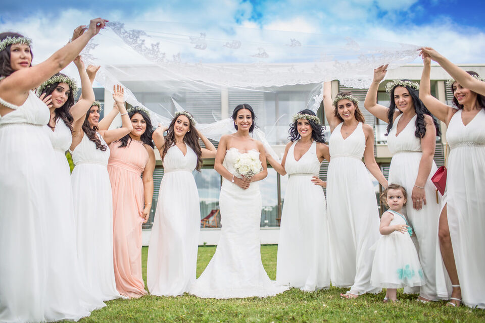 Hochzeitsfotograf Saarland — Hochzeitsmoment 9 aus 20 Jahren Reportagefotografie