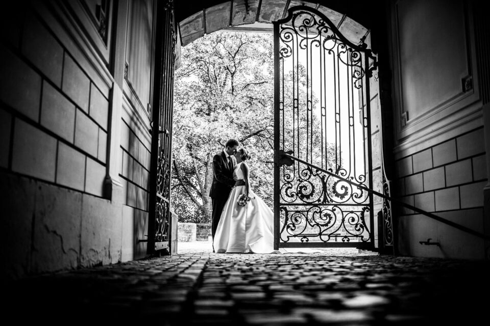 Hochzeitsfotograf Saarland — Hochzeitsmoment 26 aus 20 Jahren Reportagefotografie