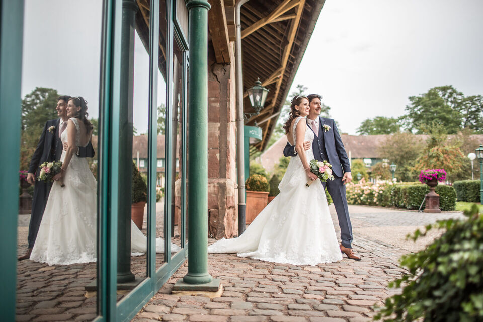Hochzeitsfotograf Saarland — Hochzeitsmoment 22 aus 20 Jahren Reportagefotografie