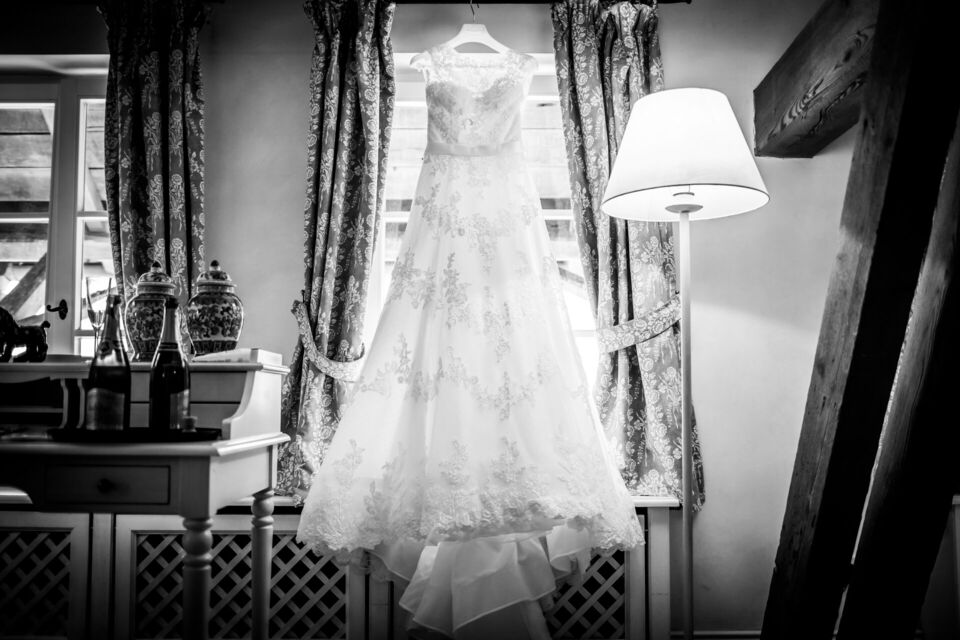 Hochzeitsfotograf Saarland — Hochzeitsmoment 10 aus 20 Jahren Reportagefotografie