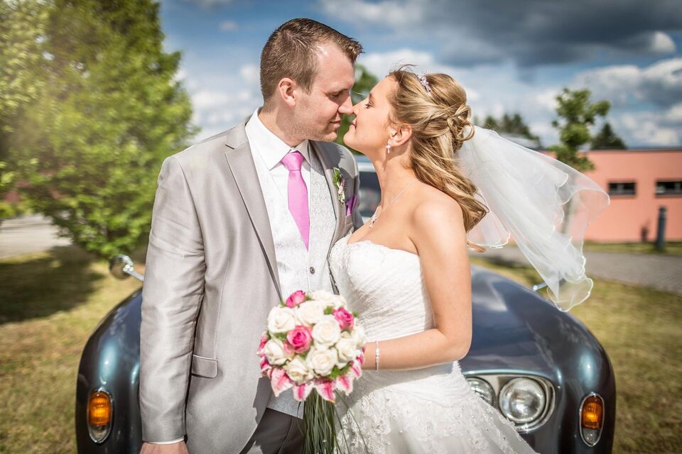 Hochzeitsfotograf Saarland — Hochzeitsmoment 8 aus 20 Jahren Reportagefotografie
