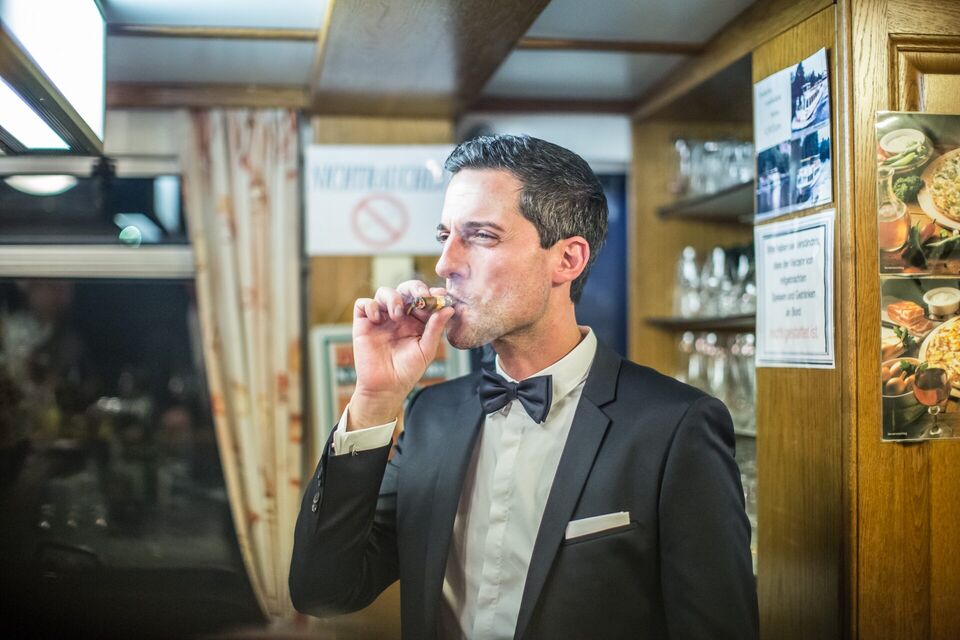 Hochzeitsfotograf Saarland — Hochzeitsmoment 19 aus 20 Jahren Reportagefotografie
