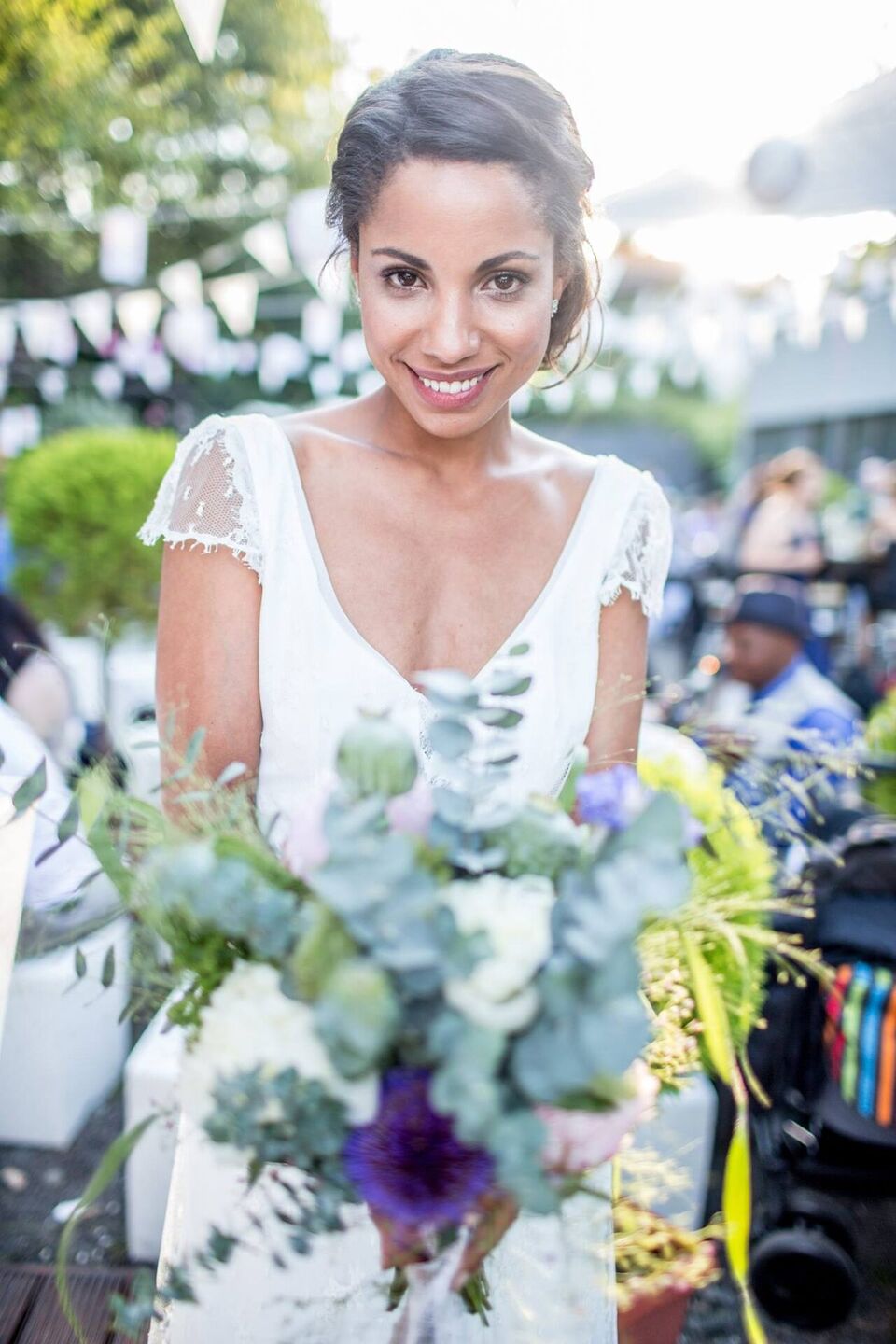 Hochzeitsfotograf Saarland — Hochzeitsmoment 1 aus 20 Jahren Reportagefotografie