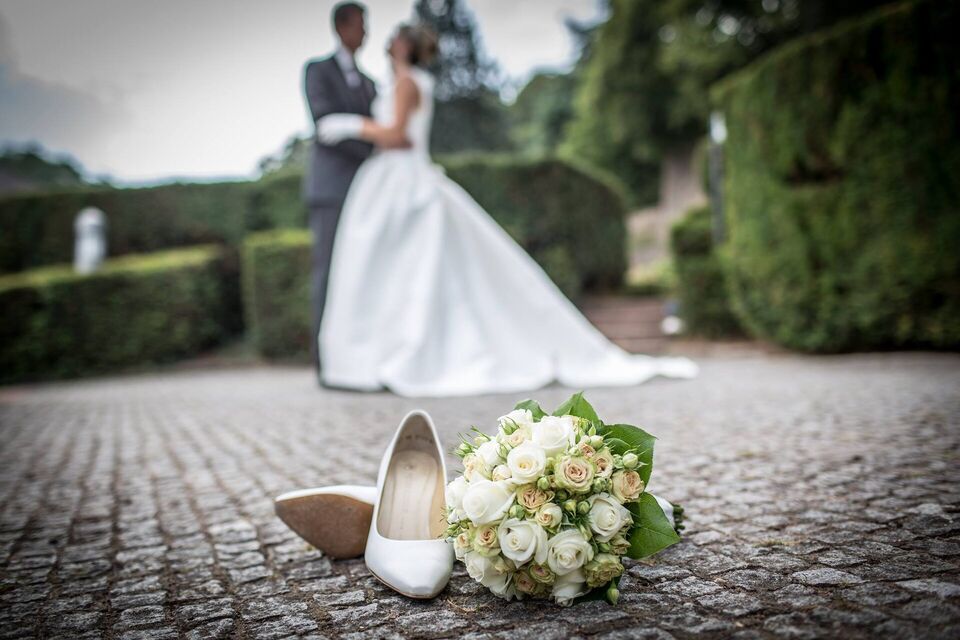 Hochzeitsfotograf Saarland — Hochzeitsmoment 18 aus 20 Jahren Reportagefotografie