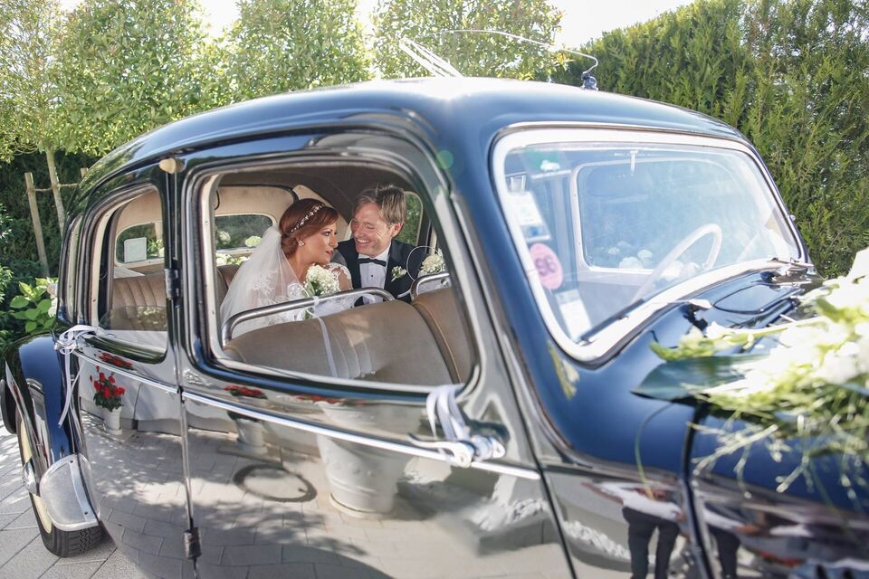 Hochzeitsfotograf Saarland — Hochzeitsmoment 4 aus 20 Jahren Reportagefotografie